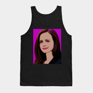 Alexis Bledel Tank Top